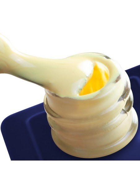 Oja Semipermanenta Gel Polish Galbena Gelaxyo Yelena 177 - 7 ml