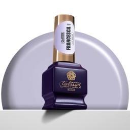 Oja Semipermanenta Gel Polish Gri Gelaxyo Francesca 179 -...