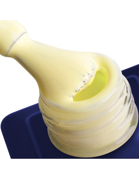 Oja Semipermanenta Gel Polish Galbena Gelaxyo Lily 272 - 7 ml