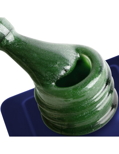 Oja Semipermanenta Gel Polish Verde Gelaxyo Palmer 274 - 7 ml