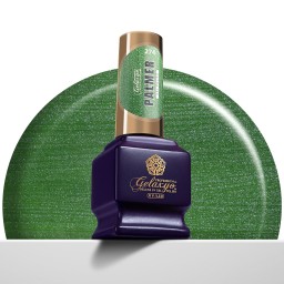 Oja Semipermanenta Gel Polish Verde Gelaxyo Palmer 274 -...