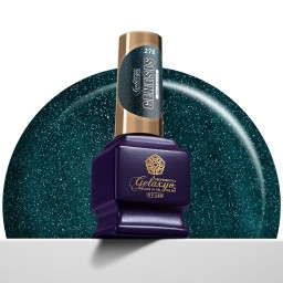 Oja Semipermanenta Gel Polish Verde Gelaxyo Genesis 276 -...