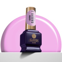 Oja Semipermanenta Gel Polish Roz Gelaxyo Cassye 290 - 7 ml