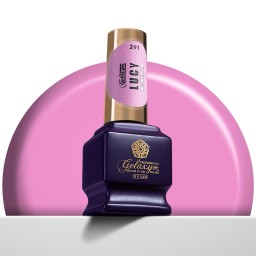 Oja Semipermanenta Gel Polish Roz Gelaxyo Lucy 291 - 7 ml