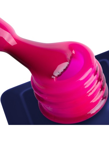 Oja Semipermanenta Gel Polish Roz Gelaxyo...