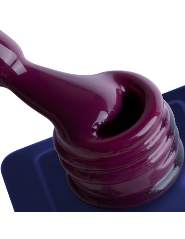 Oja Semipermanenta Gel Polish Violet Gelaxyo...