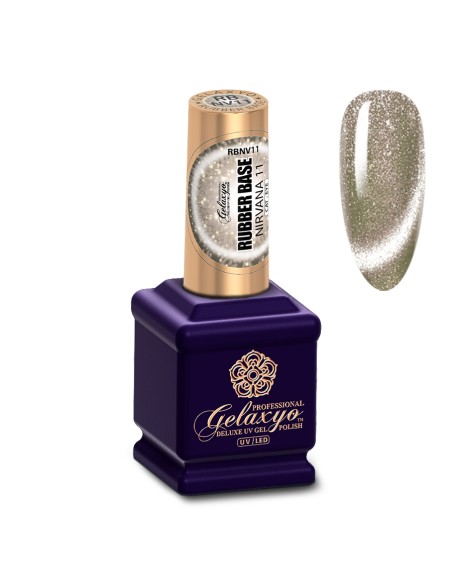 RUBBER BASE NIRVANA 11 15ml