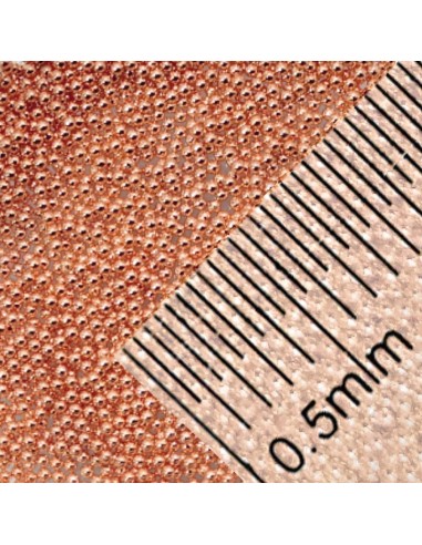 CAVIAR MICRO METALIC 0,4mm PINK