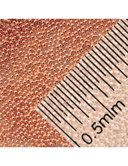 CAVIAR MICRO METALIC 0,4mm PINK