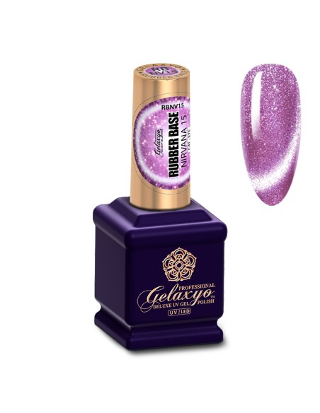 RUBBER BASE NIRVANA 15 15ml