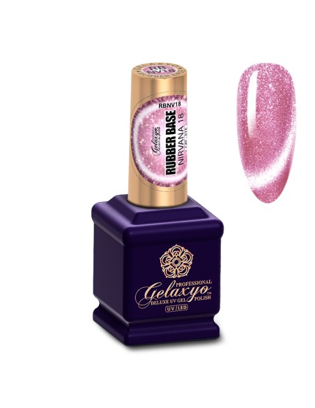 RUBBER BASE NIRVANA 18 15ml