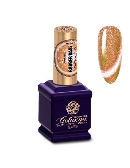 RUBBER BASE NIRVANA 20 15ml