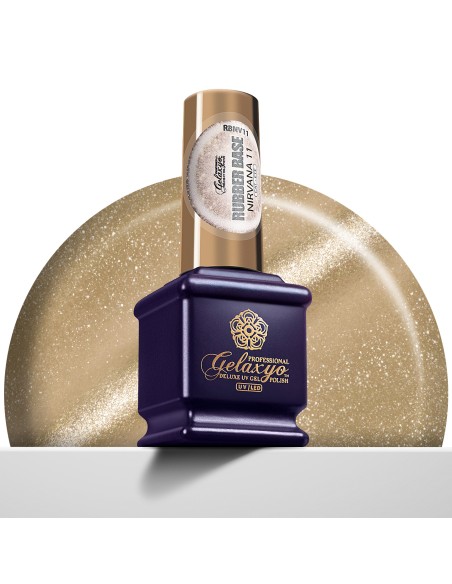 RUBBER BASE NIRVANA 11 15ml