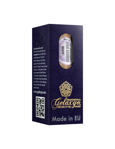RUBBER BASE NIRVANA 14 15ml
