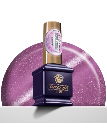 RUBBER BASE NIRVANA 15 15ml