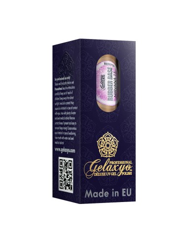 RUBBER BASE NIRVANA 15 15ml