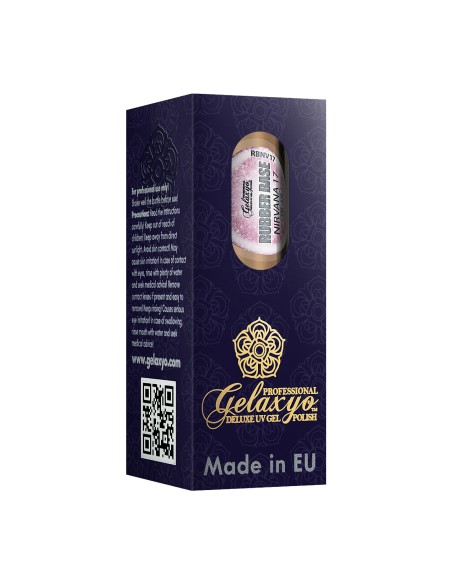 RUBBER BASE NIRVANA 17 15ml