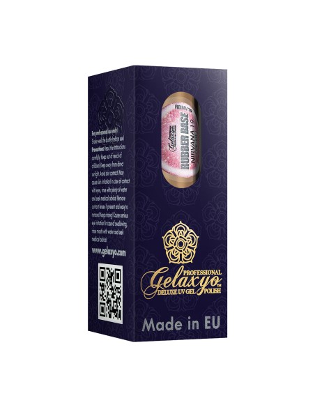 RUBBER BASE NIRVANA 19 15ml