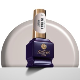 Oja Semipermanenta Gel Polish Gri Gelaxyo Thalia 189 - 7 ml