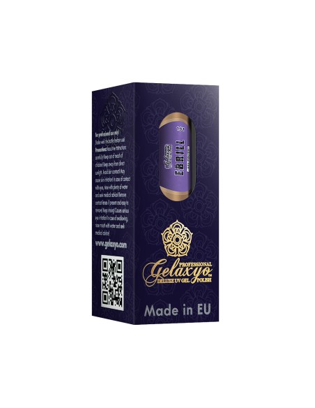 Oja Semipermanenta Gel Polish Violet Gelaxyo Ebrill 191 - 7 ml