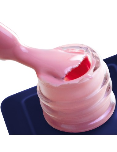 Oja Semipermanenta Gel Polish Roz Gelaxyo...