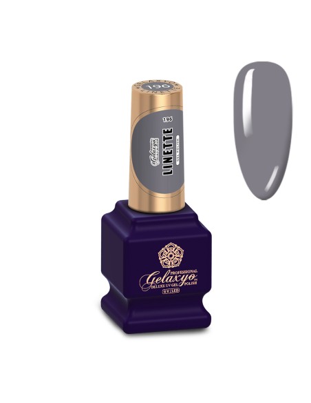Oja Semipermanenta Gel Polish Gri Gelaxyo Linette 196 - 7 ml