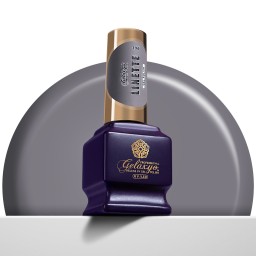 Oja Semipermanenta Gel Polish Gri Gelaxyo Linette 196 - 7 ml