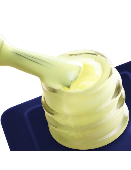 Oja Semipermanenta Gel Polish Galbena Gelaxyo Vanora 197 - 7 ml