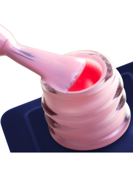 Oja Semipermanenta Gel Polish Roz Gelaxyo Lucille 199 - 7 ml