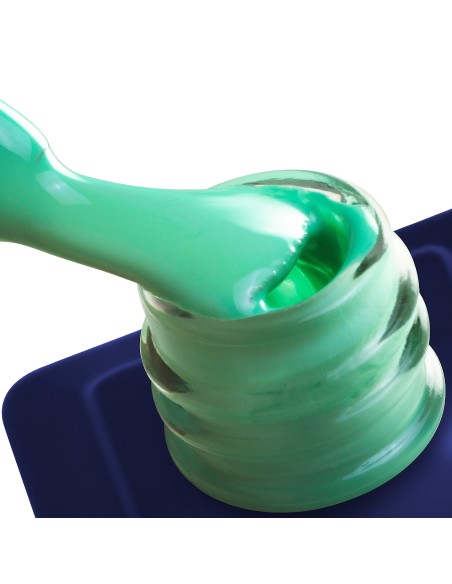 Oja Semipermanenta Gel Polish Turcoaz Gelaxyo Esmeralda 200 - 7 ml