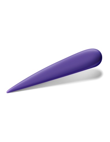 Oja Semipermanenta Gel Polish Violet Gelaxyo...