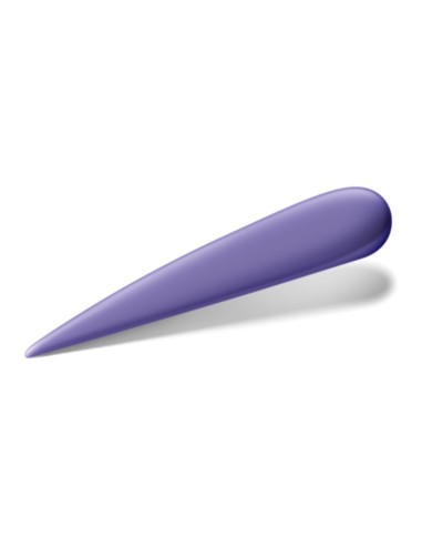 Oja Semipermanenta Gel Polish Violet Gelaxyo...