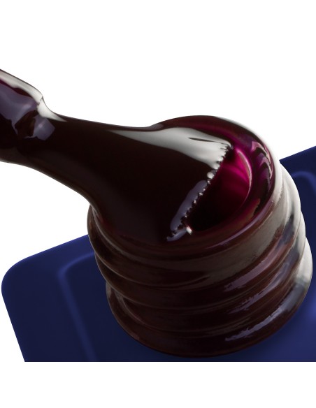 Oja Semipermanenta Gel Polish Violet Gelaxyo Hermione 212 - 7 ml