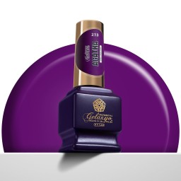 Oja Semipermanenta Gel Polish Violet Gelaxyo Agatha 213 -...