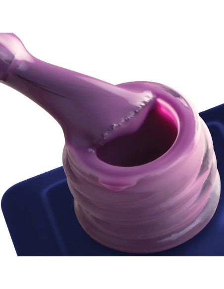 Oja Semipermanenta Gel Polish Violet Gelaxyo Valerie 214 - 7 ml