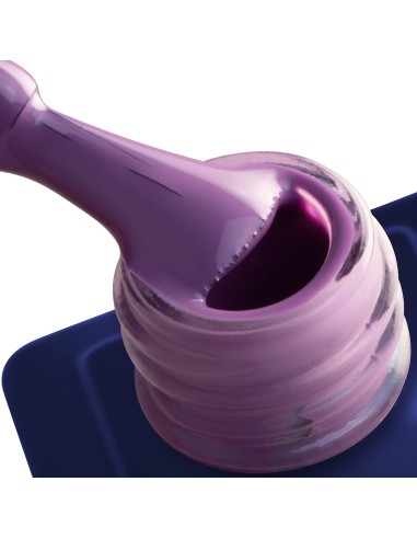 Oja Semipermanenta Gel Polish Violet Gelaxyo...