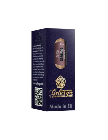 Oja Semipermanenta Gel Polish Nude Gelaxyo...