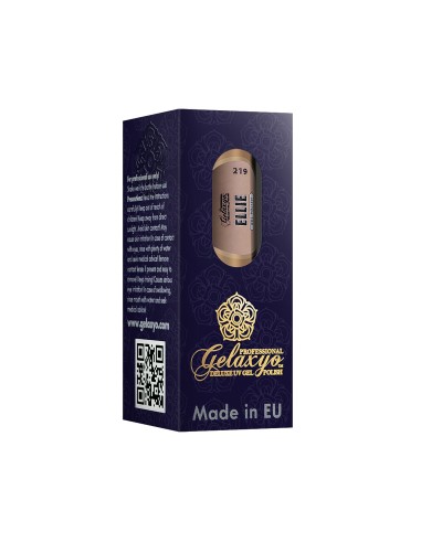 Oja Semipermanenta Gel Polish Nude Gelaxyo...