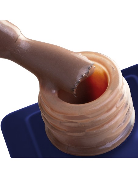 Oja Semipermanenta Gel Polish Nude Gelaxyo Ottilie 220 - 7 ml