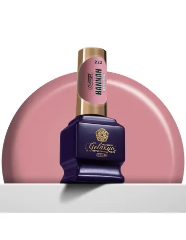 Oja Semipermanenta Gelaxyo "Hannah" - GKS222