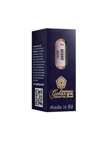 Oja Semipermanenta Gel Polish Nude Gelaxyo...