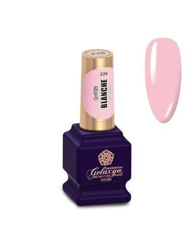 Oja Semipermanenta Gel Polish Roz Gelaxyo...