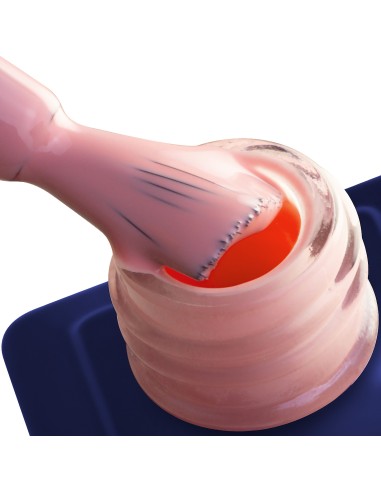 Oja Semipermanenta Gel Polish Roz Gelaxyo...