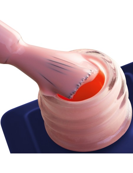 Oja Semipermanenta Gel Polish Roz Gelaxyo Camille 227 - 7 ml