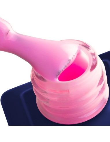 Oja Semipermanenta Gel Polish Roz Gelaxyo...