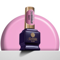 Oja Semipermanenta Gel Polish Roz Gelaxyo Aphrodite 232 -...