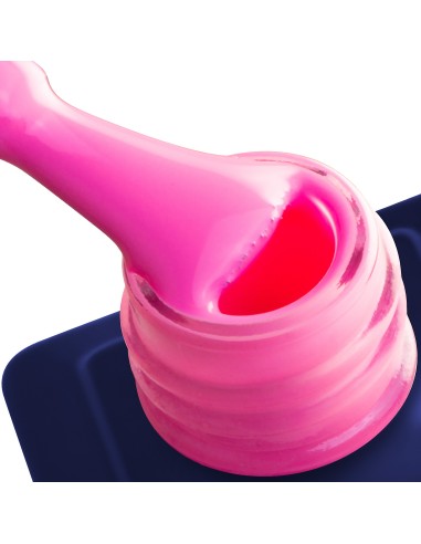 Oja Semipermanenta Gel Polish Roz Gelaxyo...