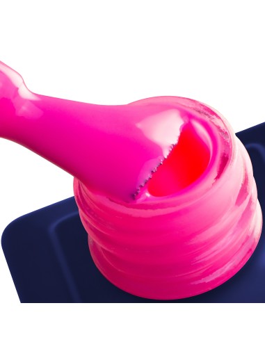 Oja Semipermanenta Gel Polish Roz Gelaxyo...