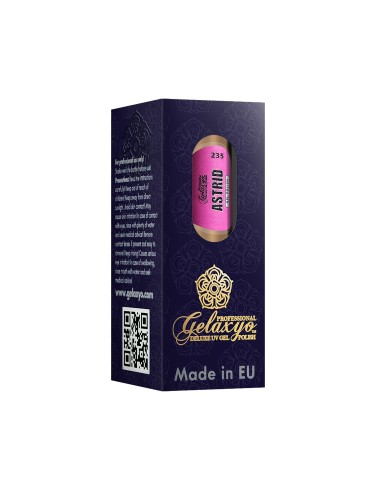 Oja Semipermanenta Gel Polish Roz Gelaxyo...