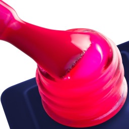 Oja Semipermanenta Gel Polish Roz Gelaxyo Azalea 236 - 7 ml 2